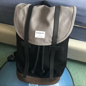 SANDQVIST Bagpack Authentic UNISEX